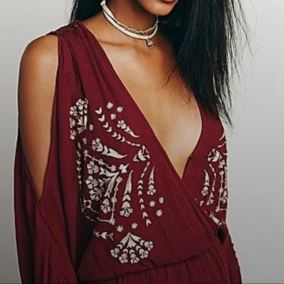 Free People Romper - Picture 3 of 7